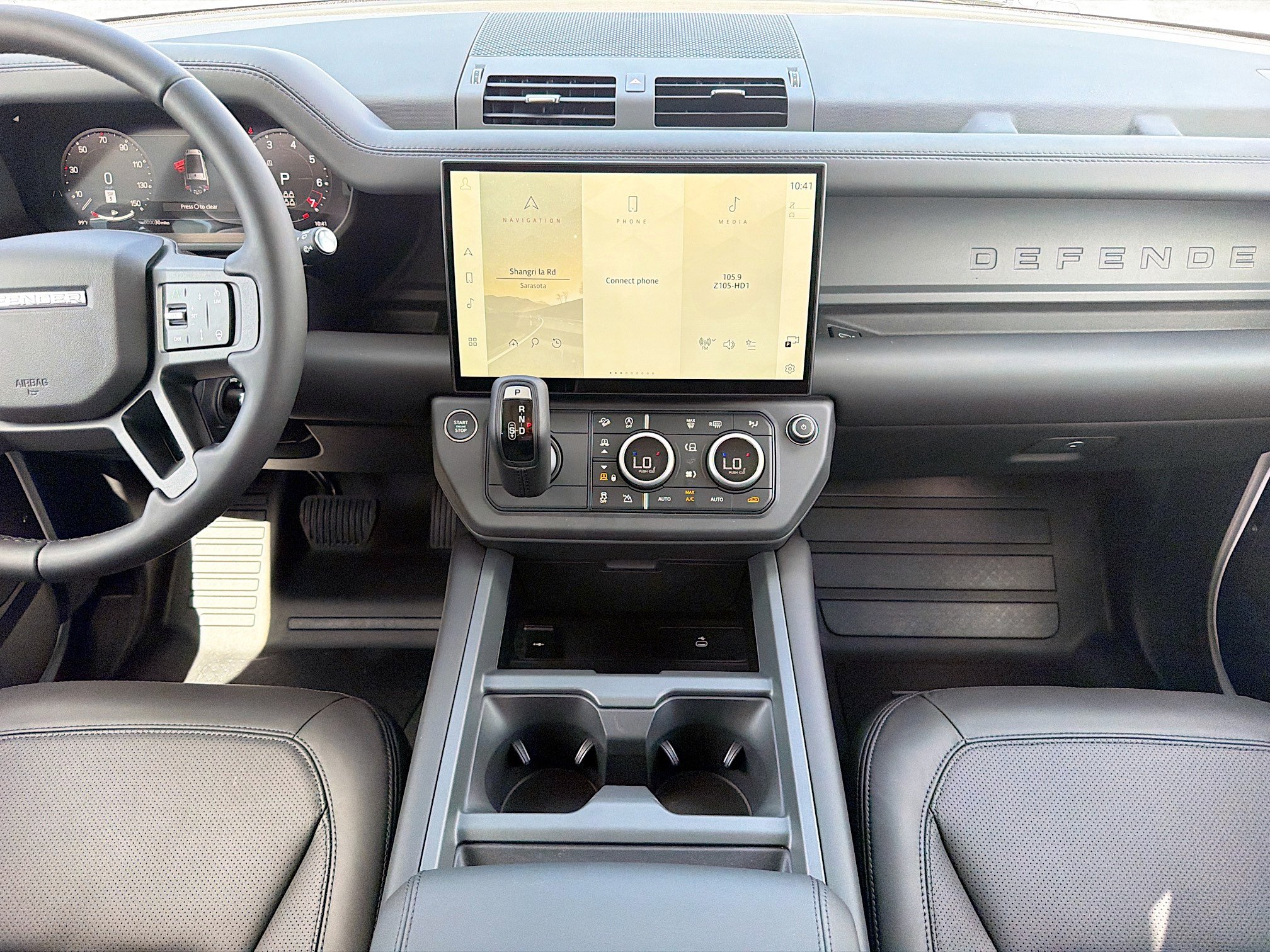 New 2026 Land Rover Defender 130 S AWD/4WD image 19