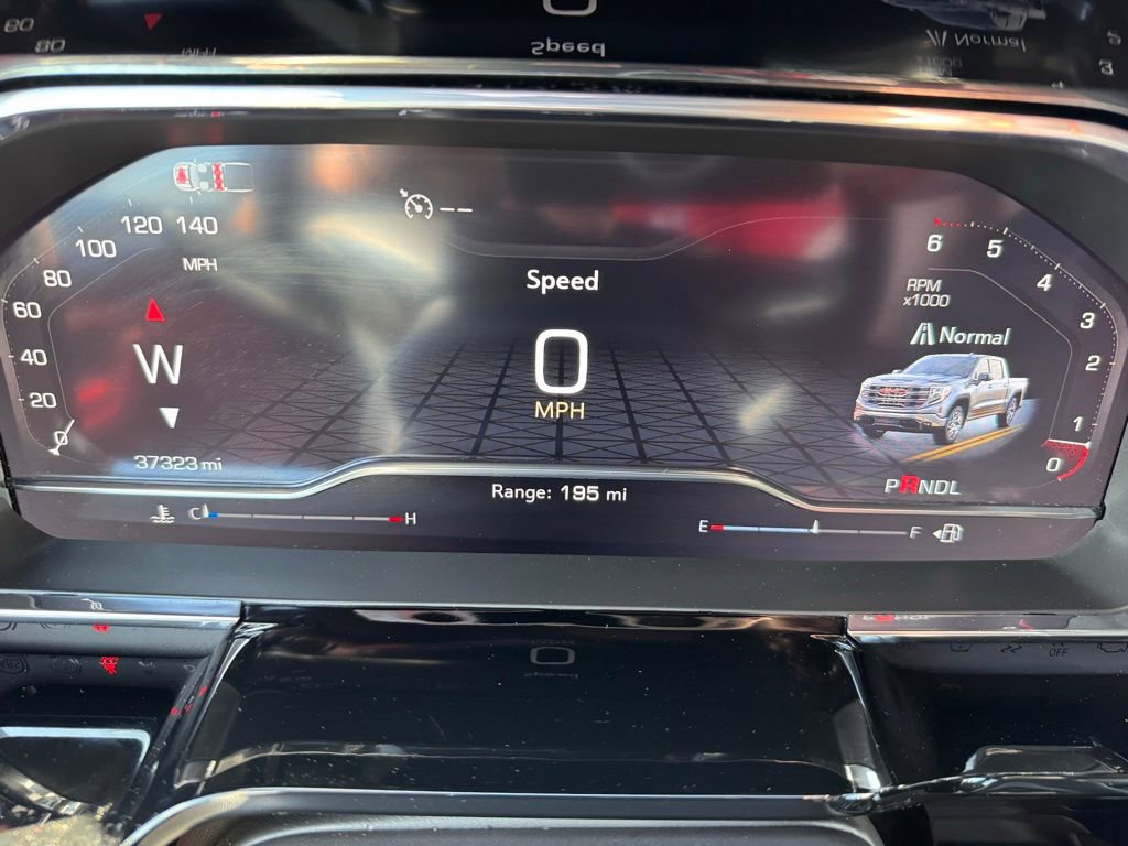 Used 2025 GMC Sierra 1500 SLT image 26