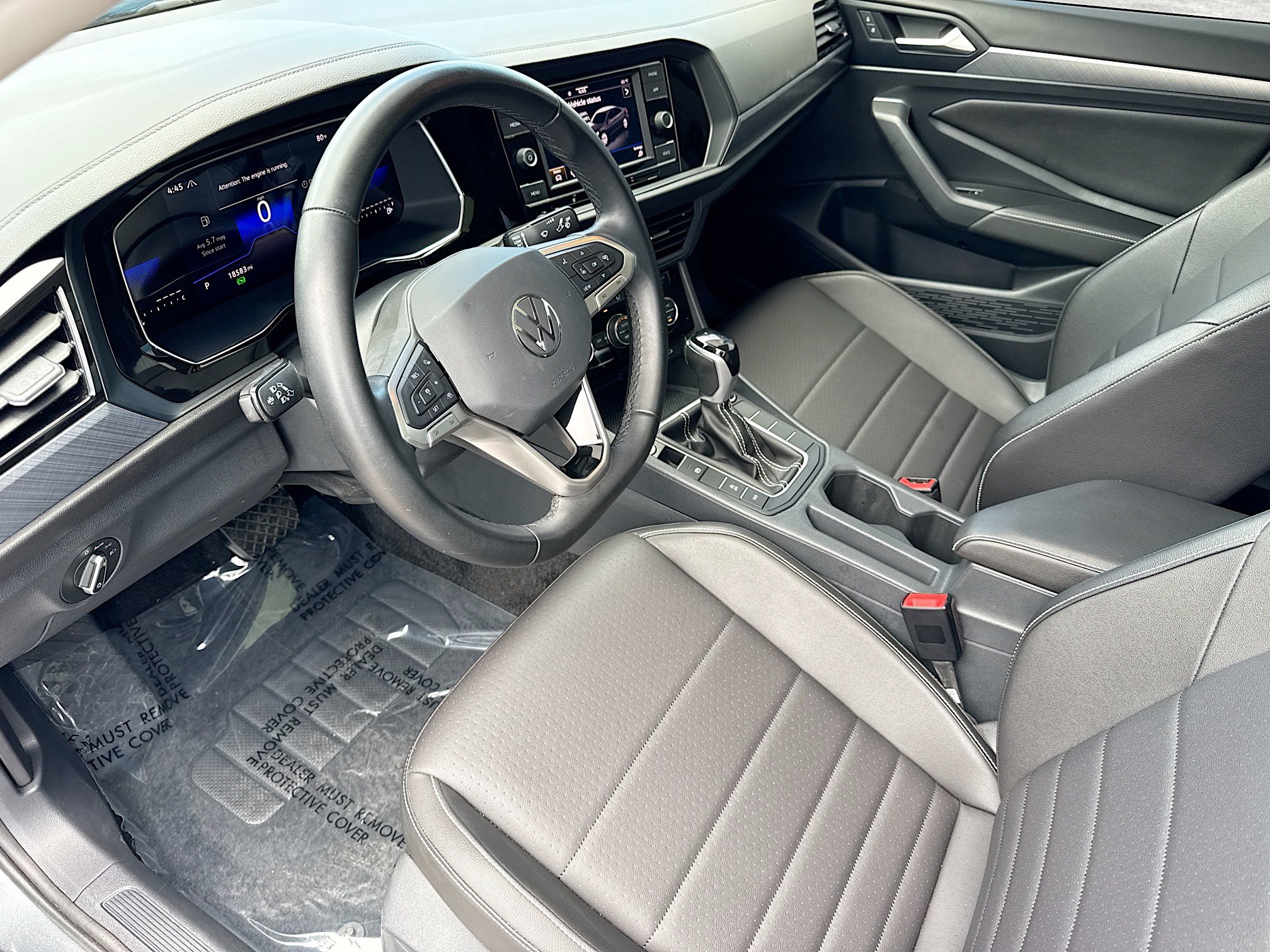 Used 2024 Volkswagen Jetta SE FWD image 24