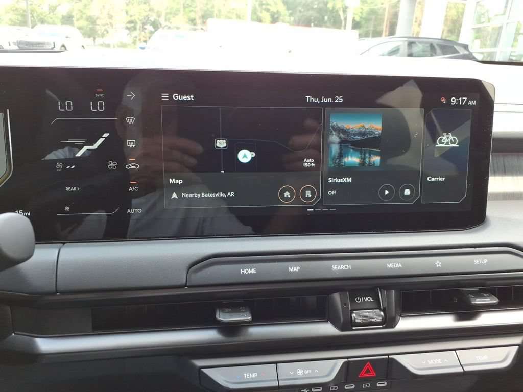 New 2027 Kia Telluride SX Prestige X-Line AWD/4WD image 17
