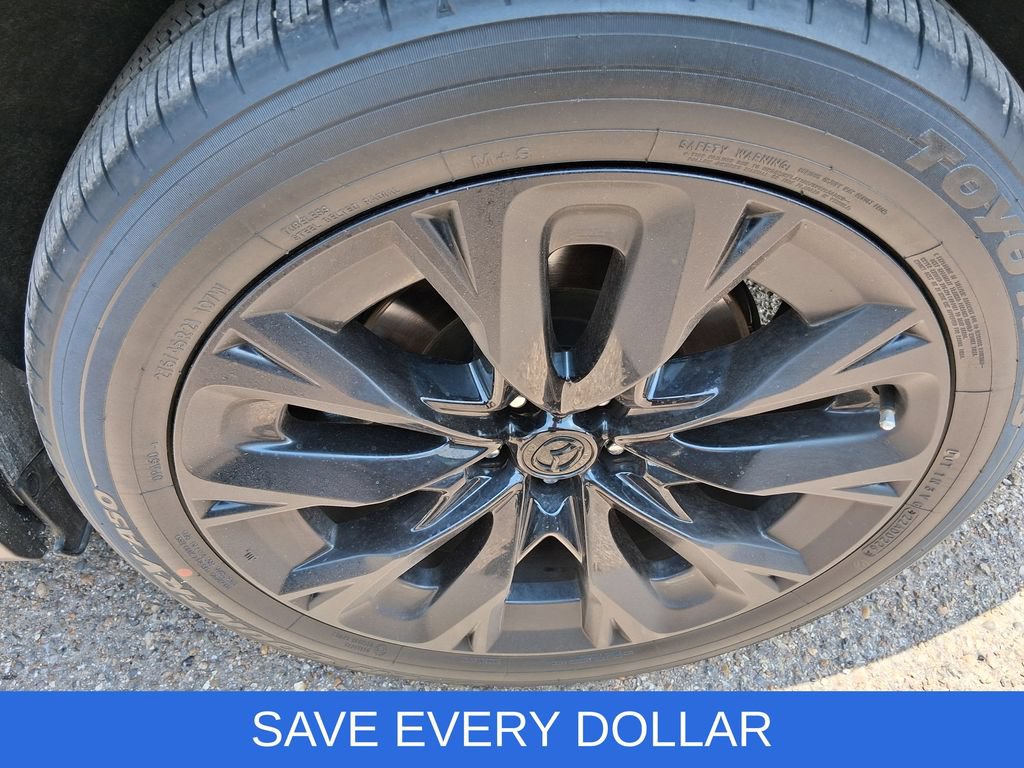 Used 2026 MAZDA CX-90 3.3 Turbo w/ Premium Sport Pkg AWD/4WD image 19