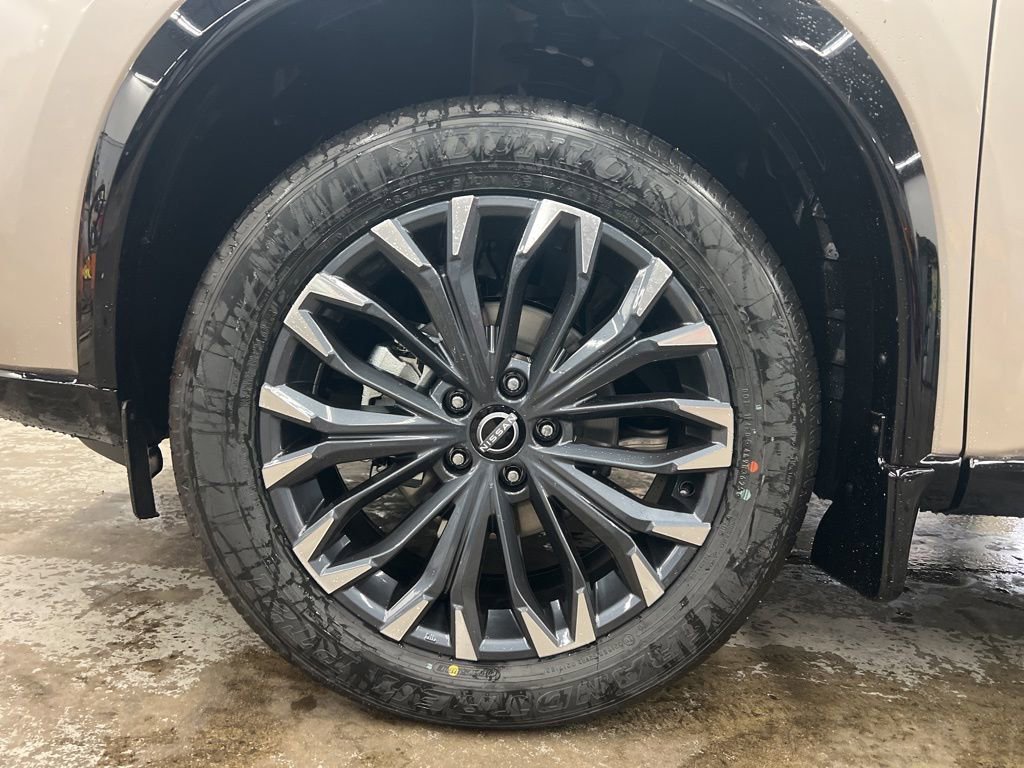 New 2026 Nissan Rogue Platinum w/ Platinum Premium Package image 22