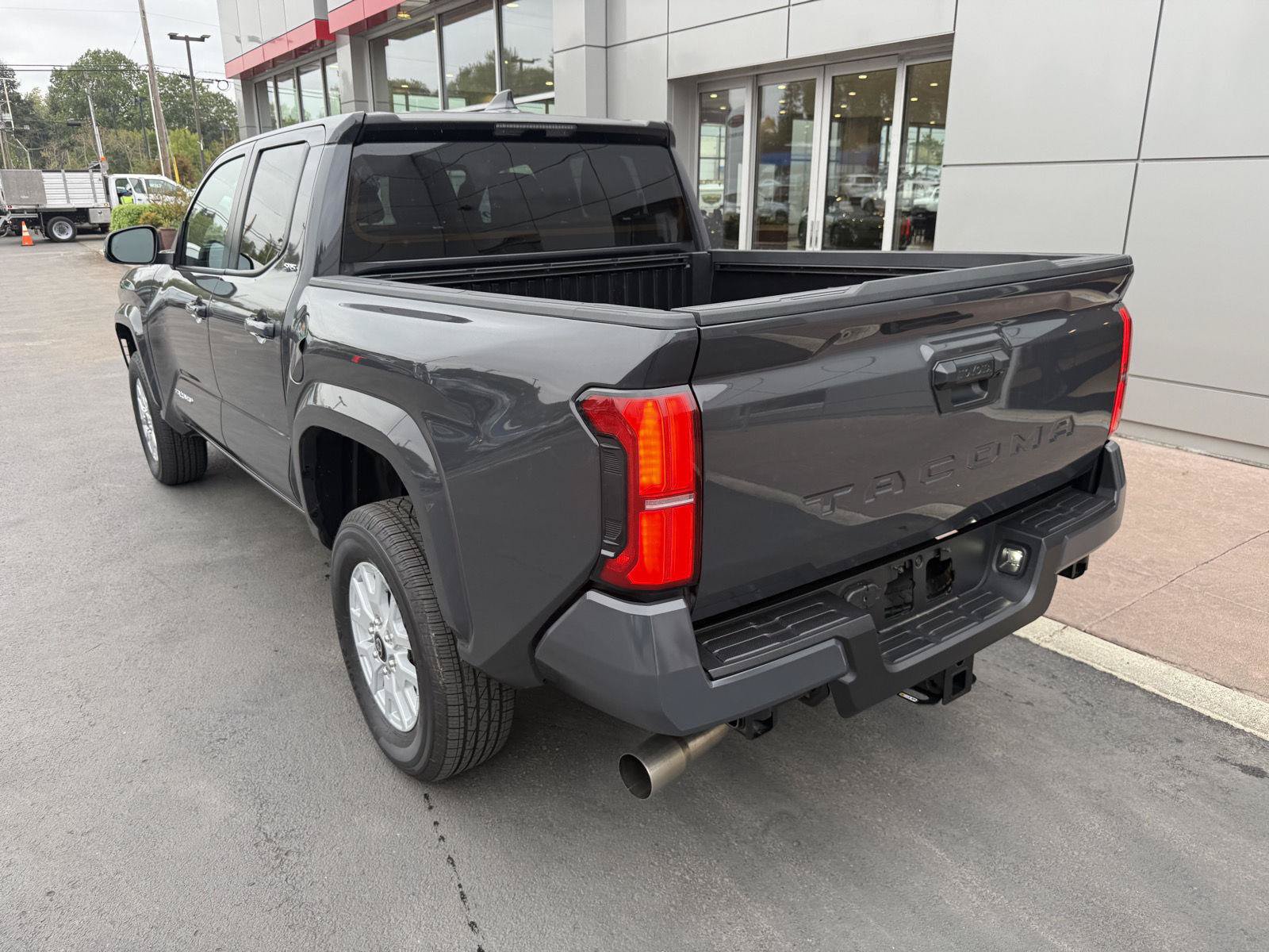 Certified 2026 Toyota Tacoma SR5 RWD image 3