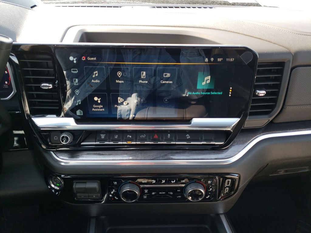 New 2026 Chevrolet Silverado 2500 LTZ w/ LTZ Plus Package image 16