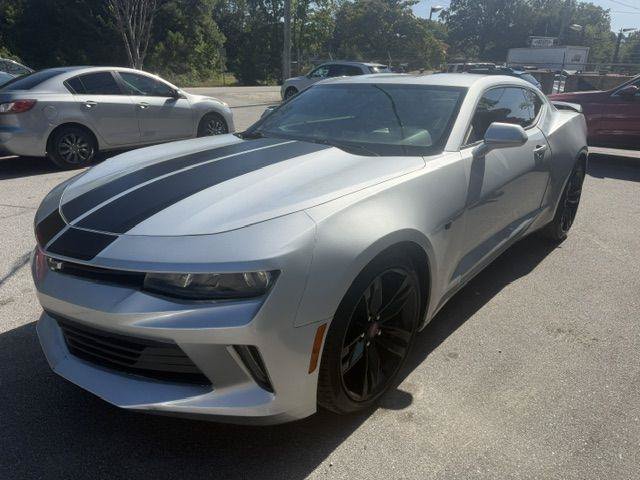 Used 2016 Chevrolet Camaro LT RWD image 2