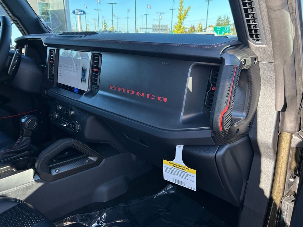 New 2025 Ford Bronco Raptor AWD/4WD image 27