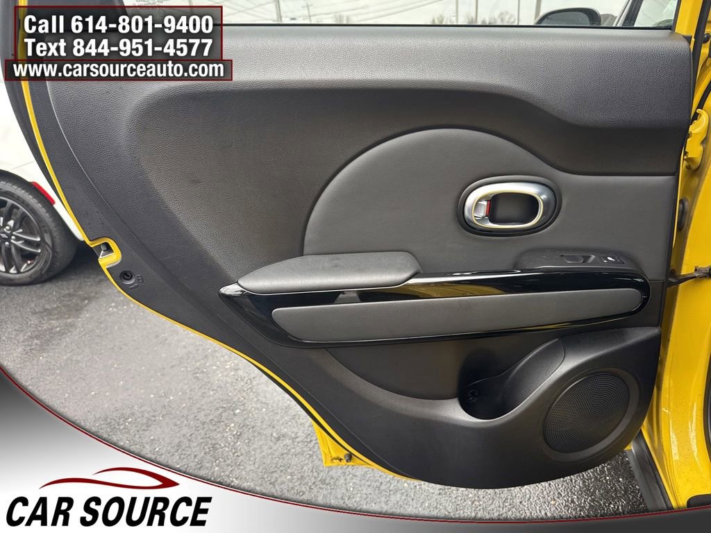 Used 2014 Kia Soul ! w/ Sun & Sound Package image 27