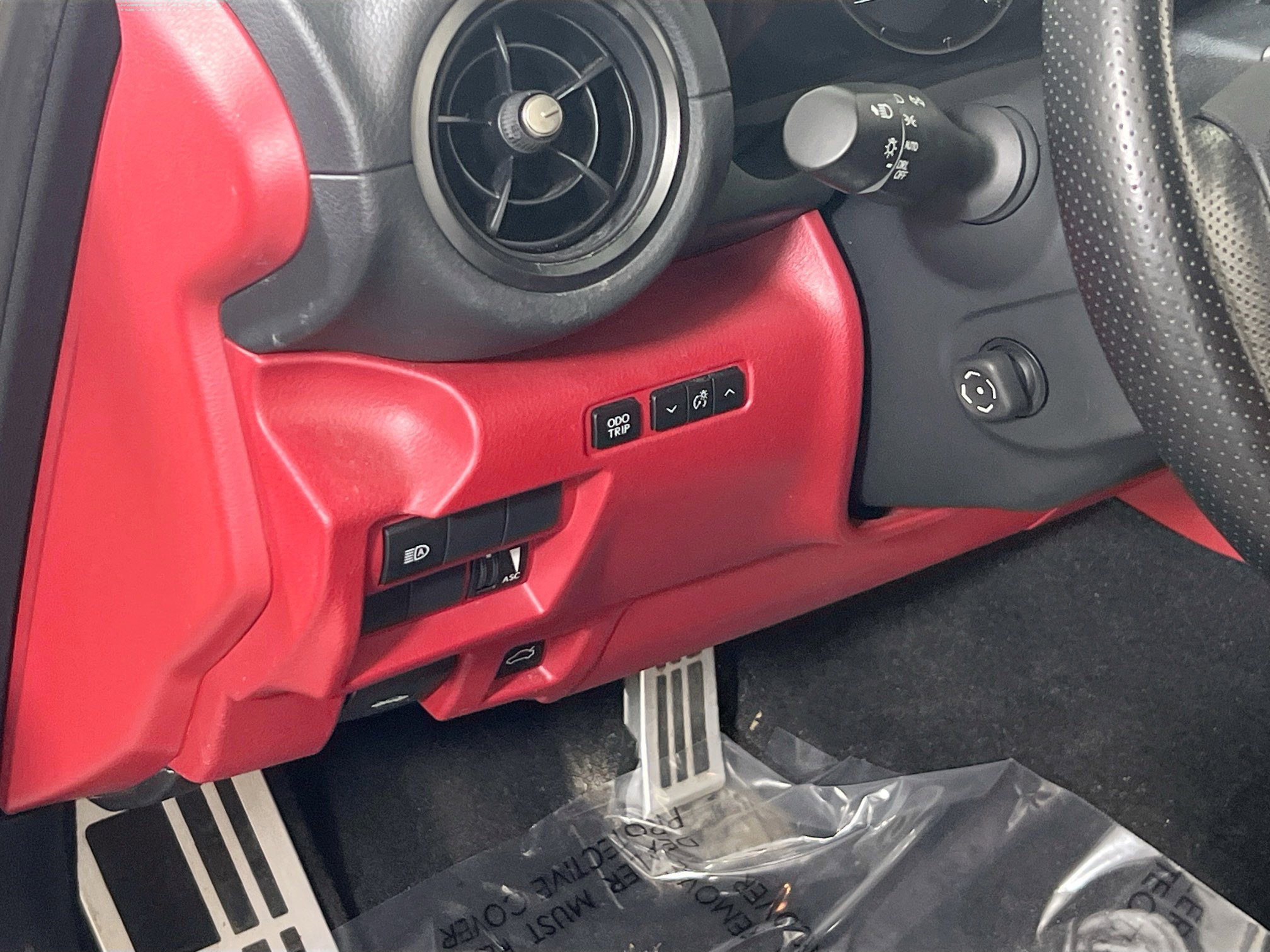 Used 2023 Lexus IS 350 F Sport w/ Memory Package image 10