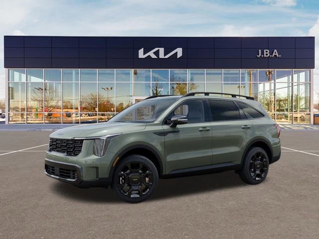 New 2026 Kia Sorento X-Line EX image 3