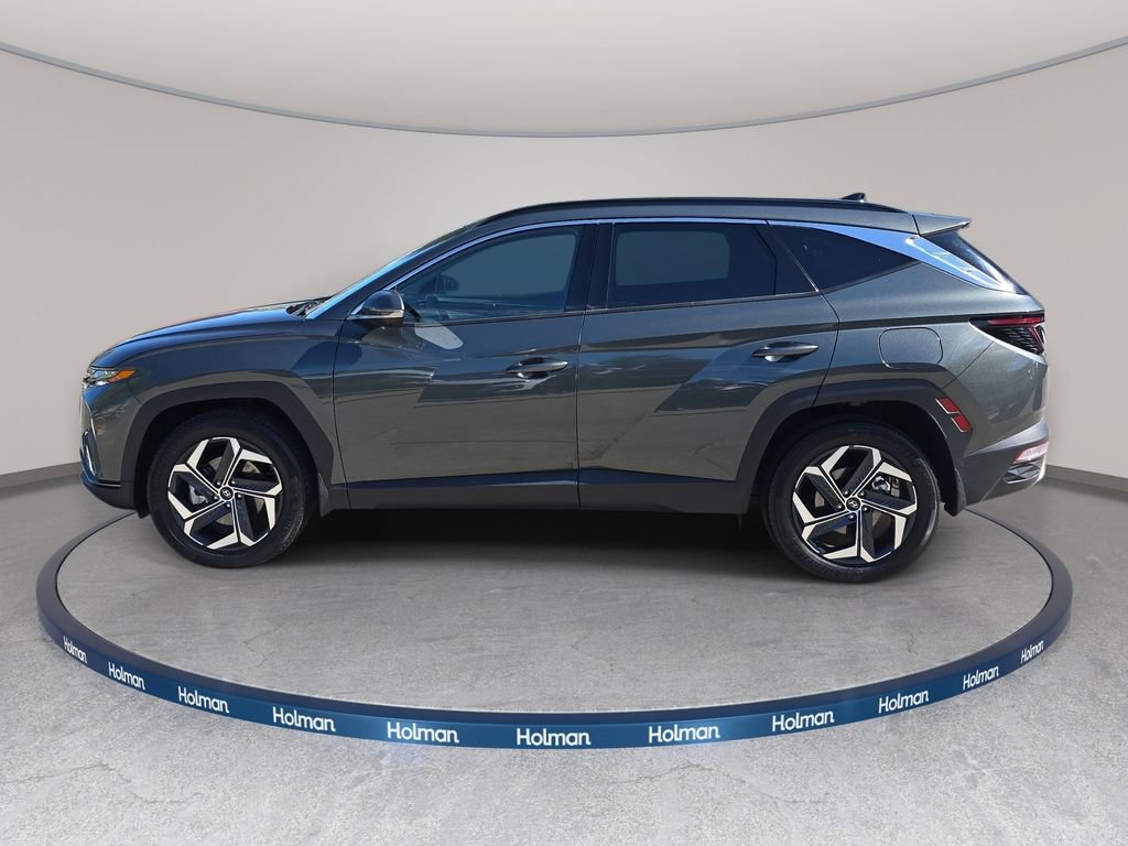 Used 2024 Hyundai Tucson Limited AWD/4WD image 9