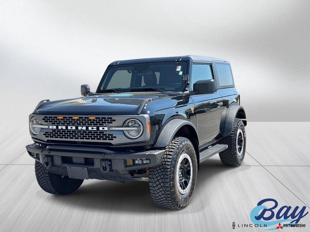 Used 2021 Ford Bronco Badlands w/ Sasquatch Package AWD/4WD image 1
