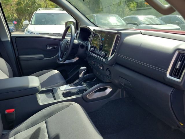 New 2026 Nissan Frontier SV w/ Tow Package image 29