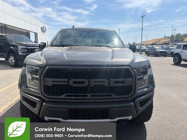 Used 2019 Ford F150 Raptor w/ Equipment Group 802A Luxury AWD/4WD image 2