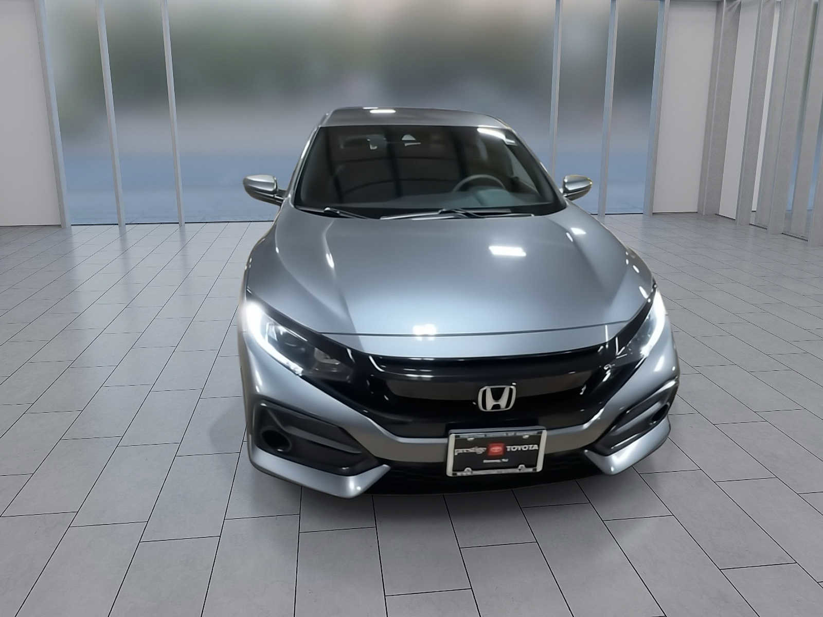 Used 2021 Honda Civic LX image 8