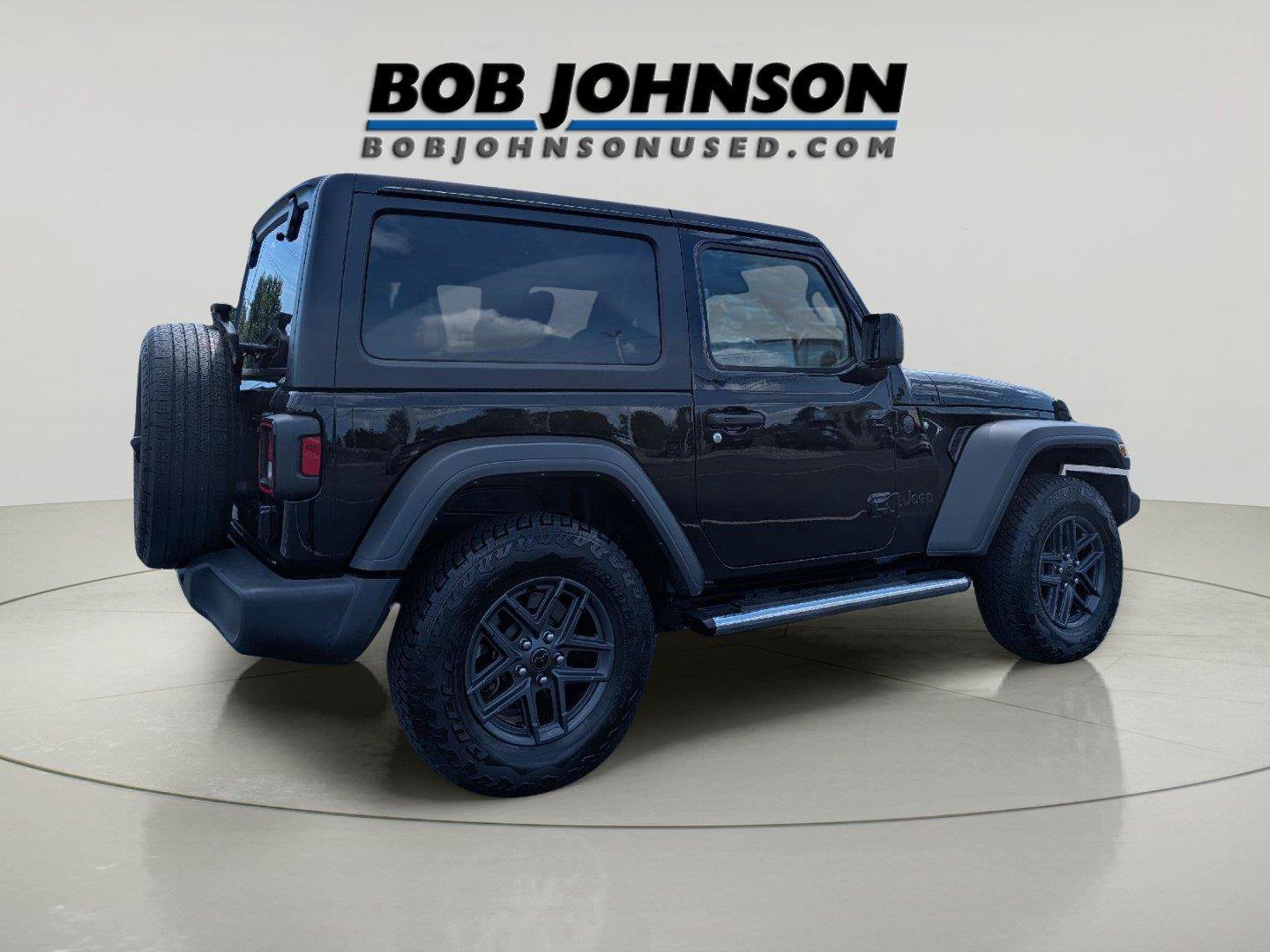 Used 2024 Jeep Wrangler Sport AWD/4WD image 6