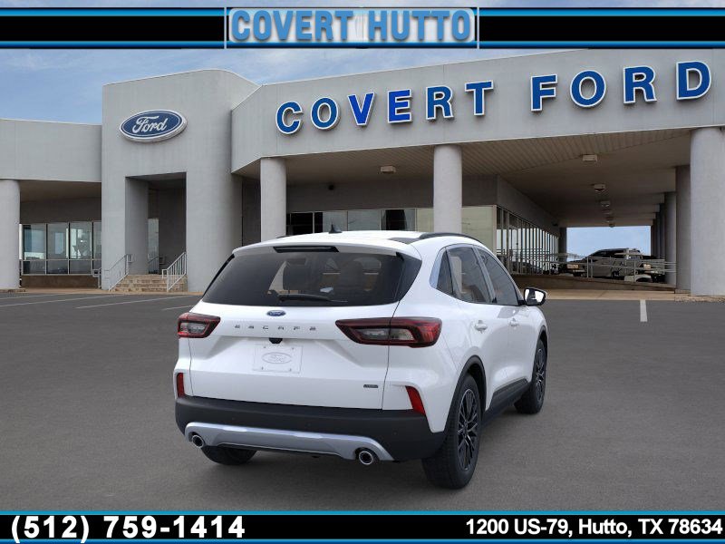 New 2026 Ford Escape SE image 8