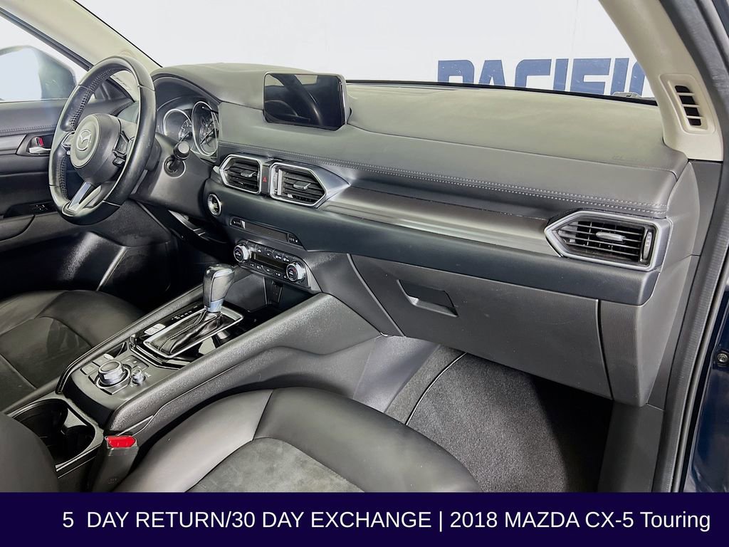Used 2018 MAZDA CX-5 Touring image 33