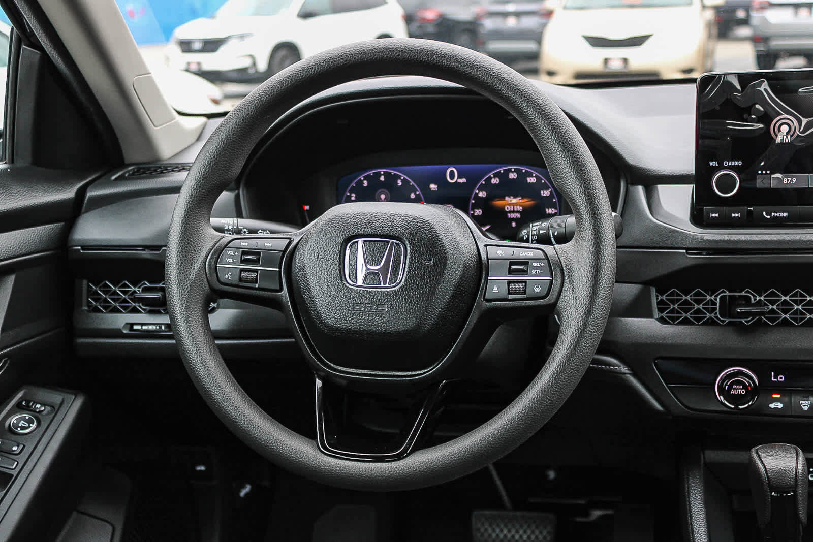 Certified 2025 Honda Accord LX image 15