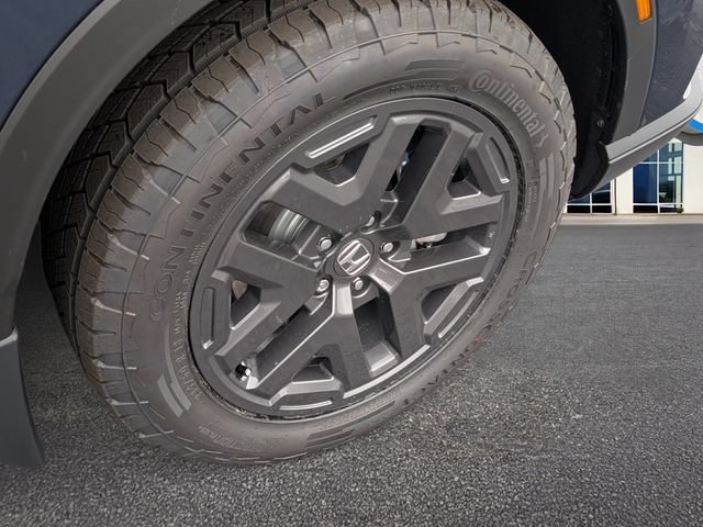 New 2026 Honda CR-V TrailSport image 7