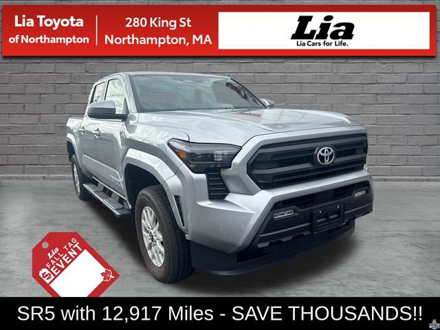 Used 2024 Toyota Tacoma SR5