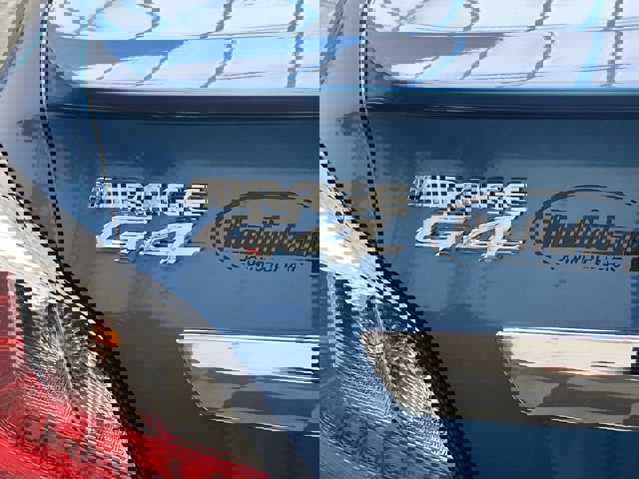 Used 2024 Mitsubishi Mirage G4 ES image 23