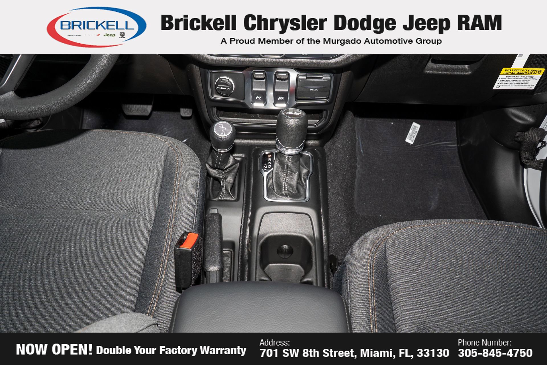 New 2026 Jeep Wrangler Sport image 20