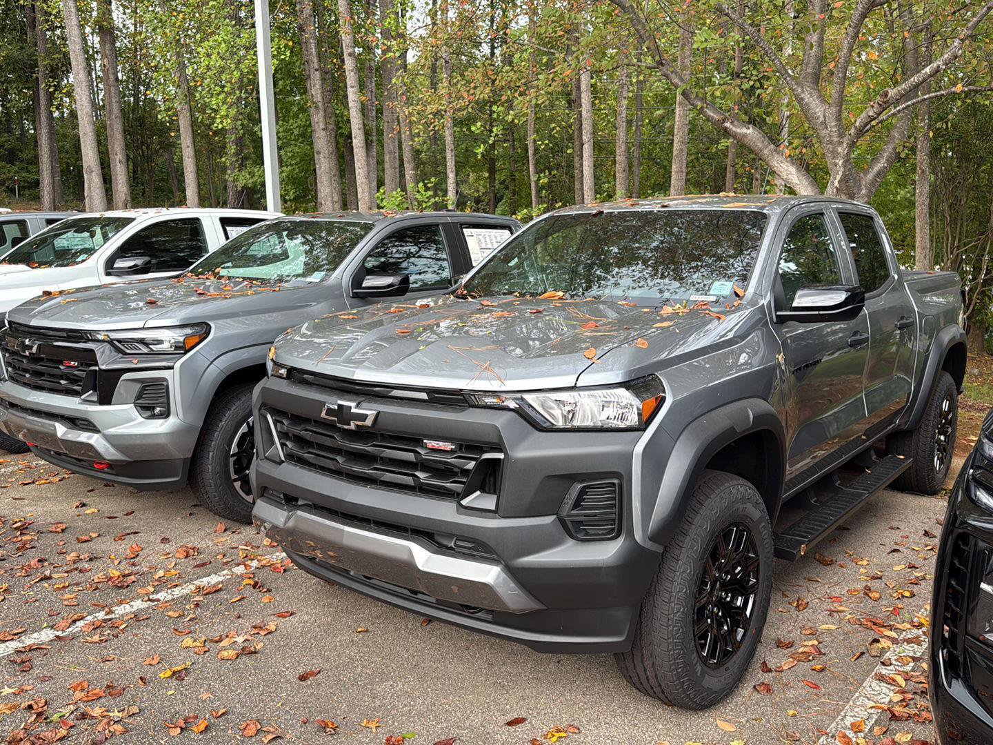 New 2026 Chevrolet Colorado Trail Boss