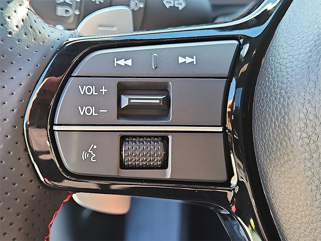 New 2025 Acura ADX A-Spec image 24