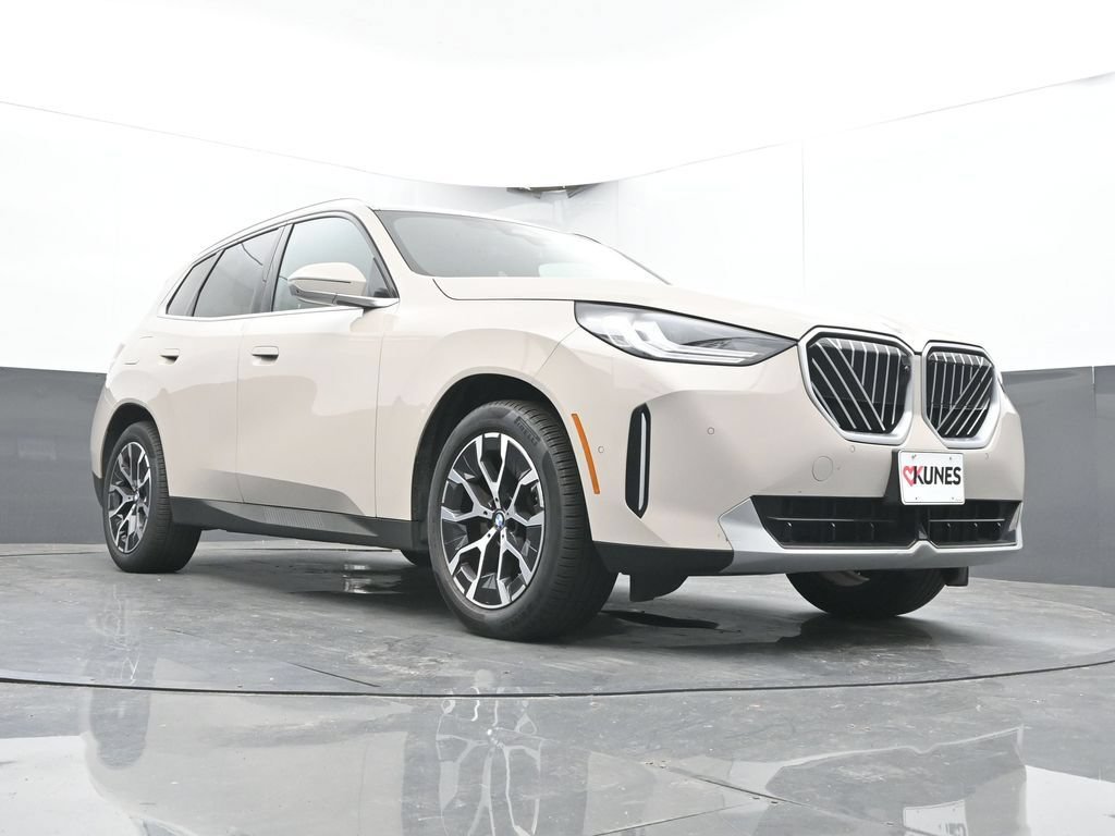 Used 2026 BMW X3 xDrive30i AWD/4WD image 43