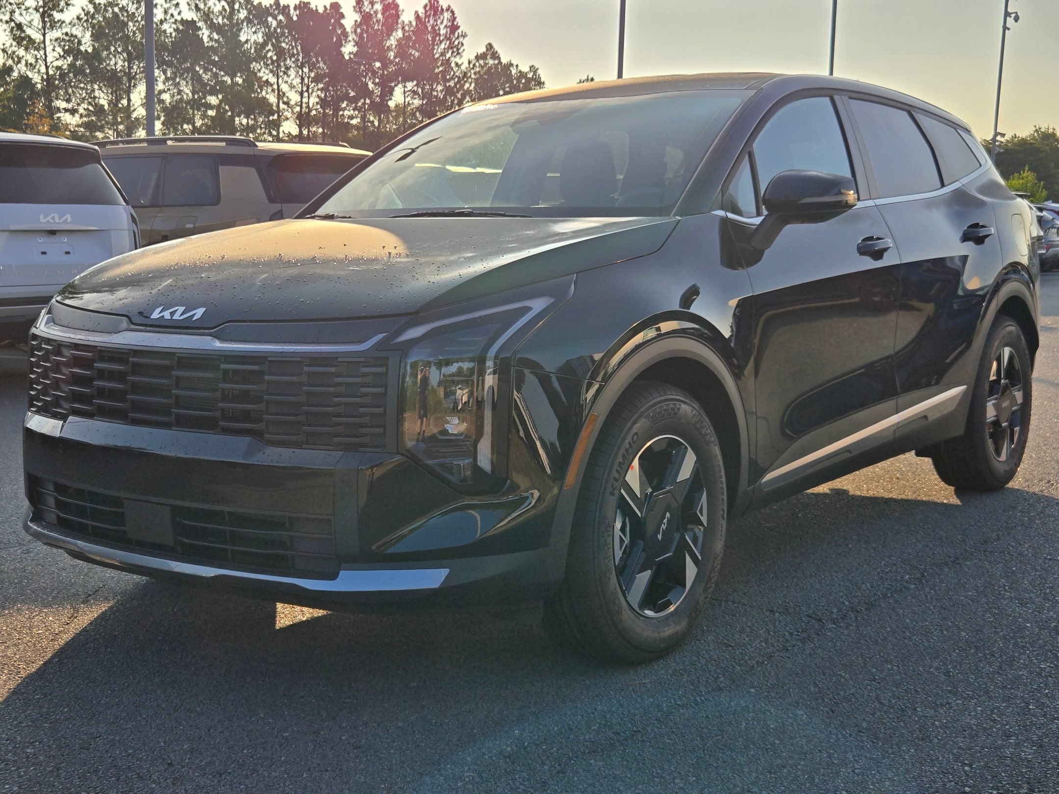 New 2026 Kia Sportage LX w/ LX Convenience Package FWD image 3