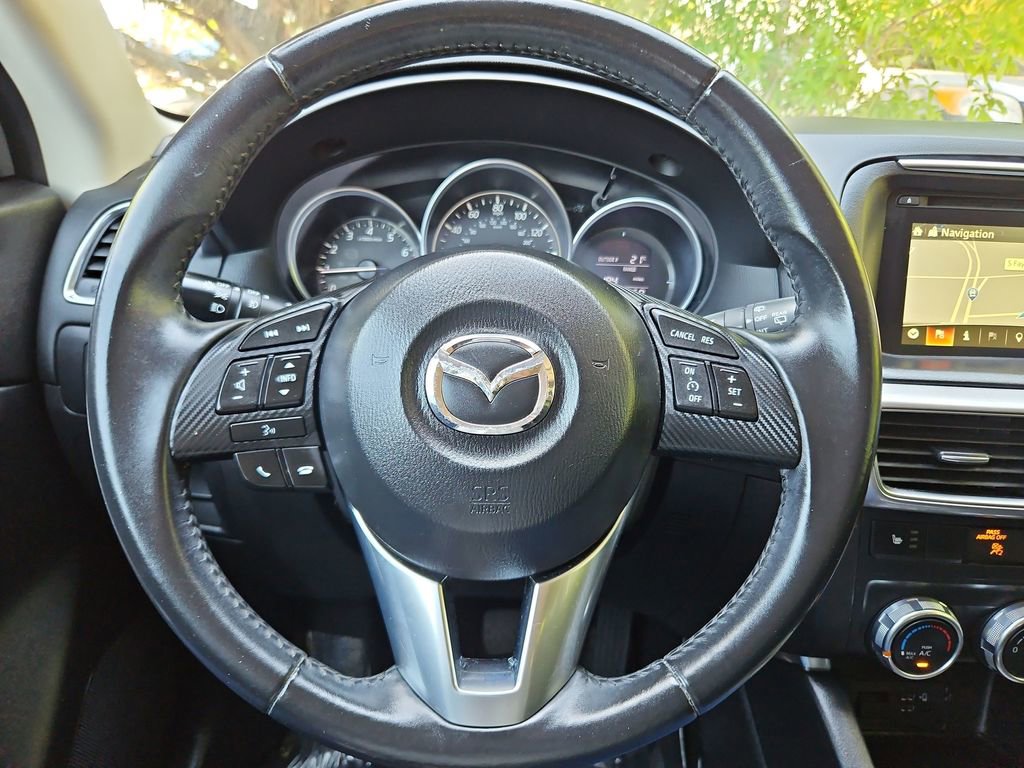 Used 2016 MAZDA CX-5 Touring AWD/4WD image 10