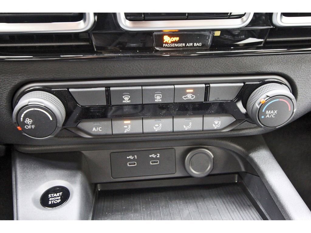 New 2026 Nissan Sentra S w/ Floor Mat Package image 22