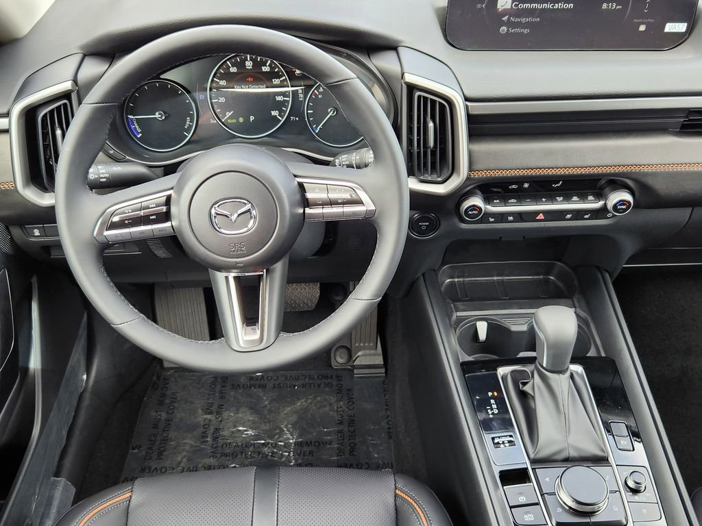 New 2026 MAZDA CX-50 AWD 2.5 Hybrid w/ Premium Pkg image 3