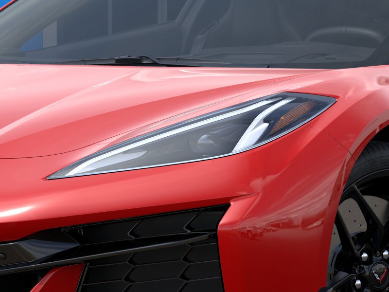 New 2026 Chevrolet Corvette Z06 w/ Z07 Performance Package RWD image 45