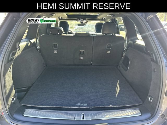 Used 2022 Jeep Grand Cherokee Summit AWD/4WD image 27