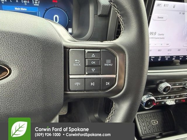 Used 2024 Ford F150 XLT w/ Equipment Group 302A MID AWD/4WD image 26