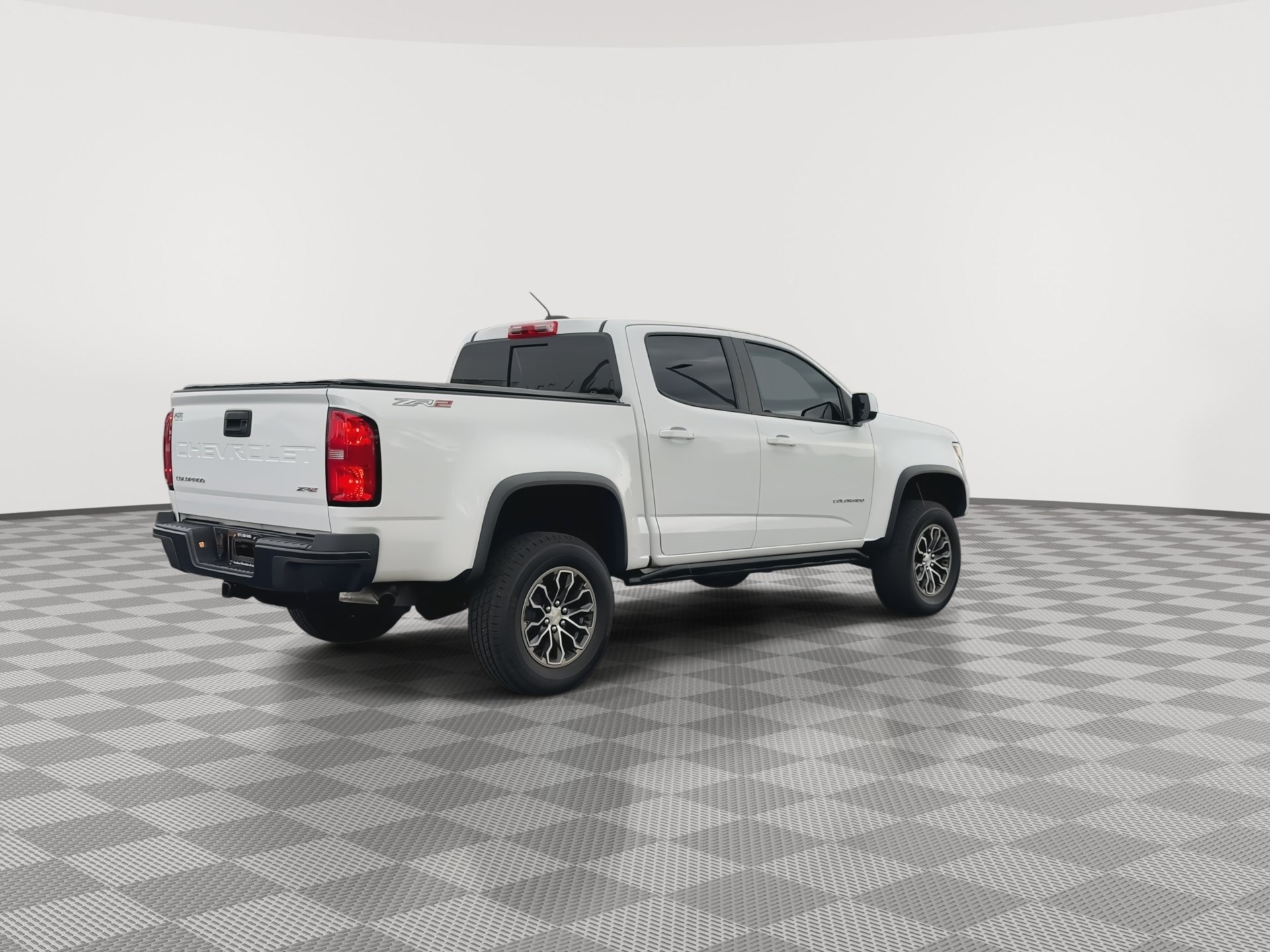 Certified 2022 Chevrolet Colorado ZR2 AWD/4WD image 8