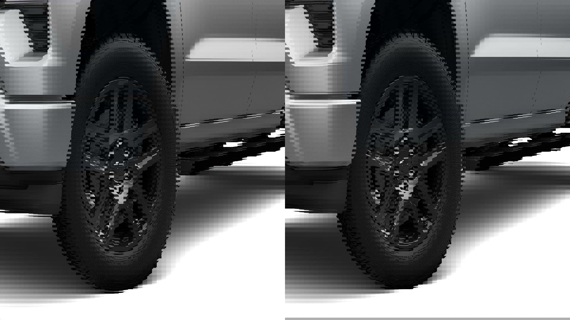 New 2026 Chevrolet Silverado 1500 Custom image 4