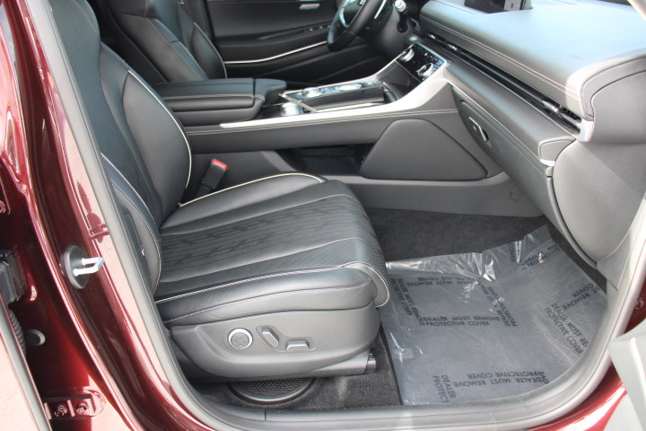 Used 2021 Genesis GV80 2.5T w/ Prestige Package 04 image 21