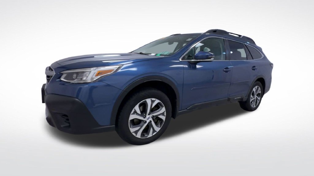 Used 2021 Subaru Outback Limited AWD/4WD image 4