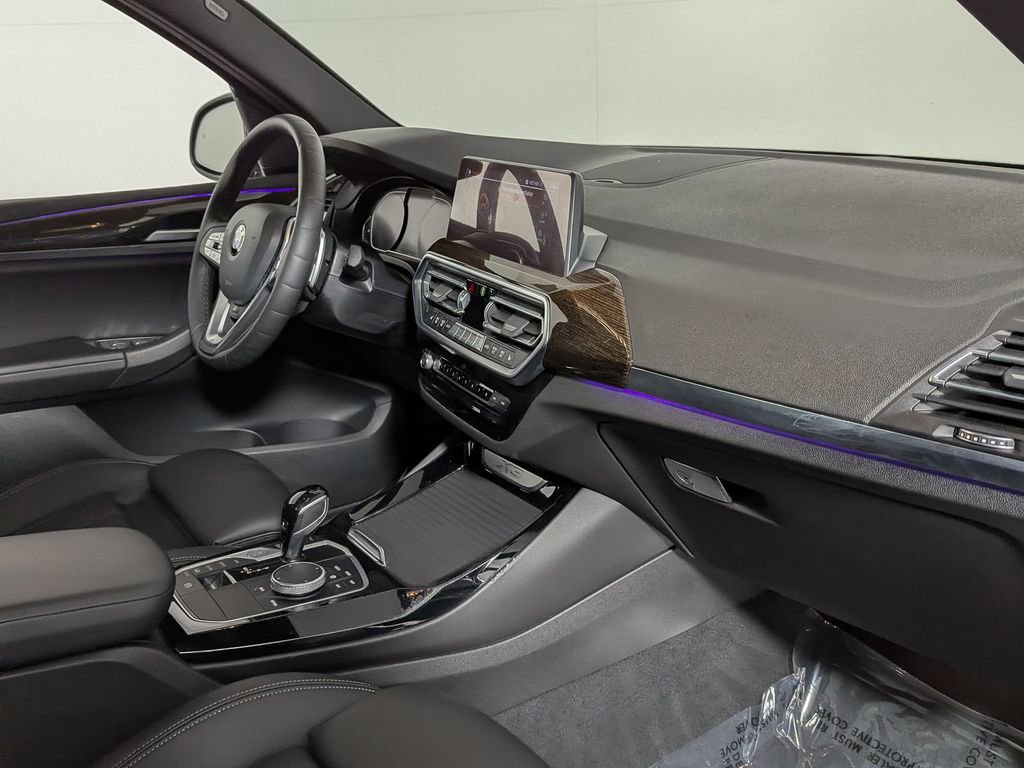 Certified 2022 BMW X3 xDrive30i image 31