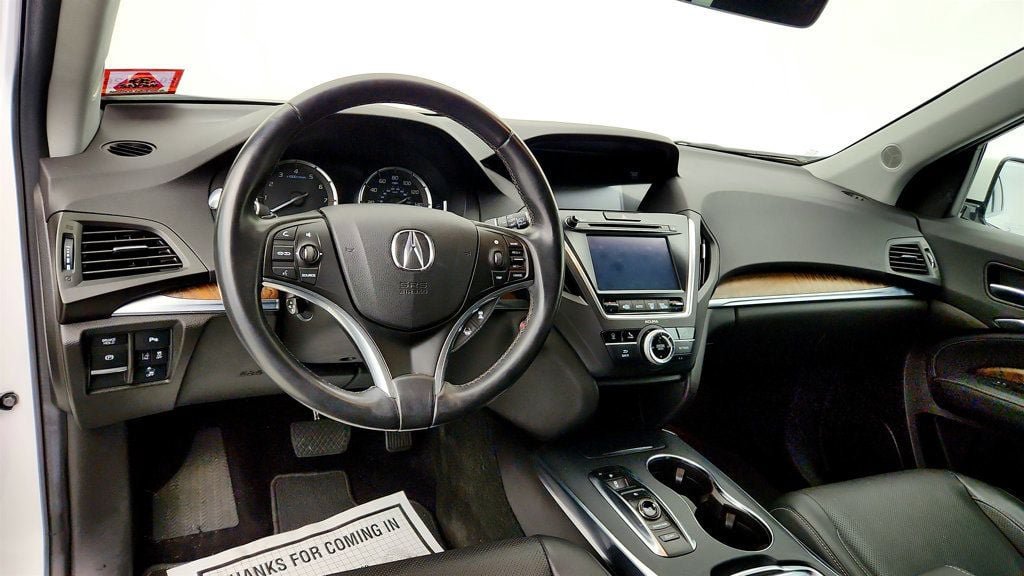 Used 2020 Acura MDX SH-AWD w/ Technology Package image 13