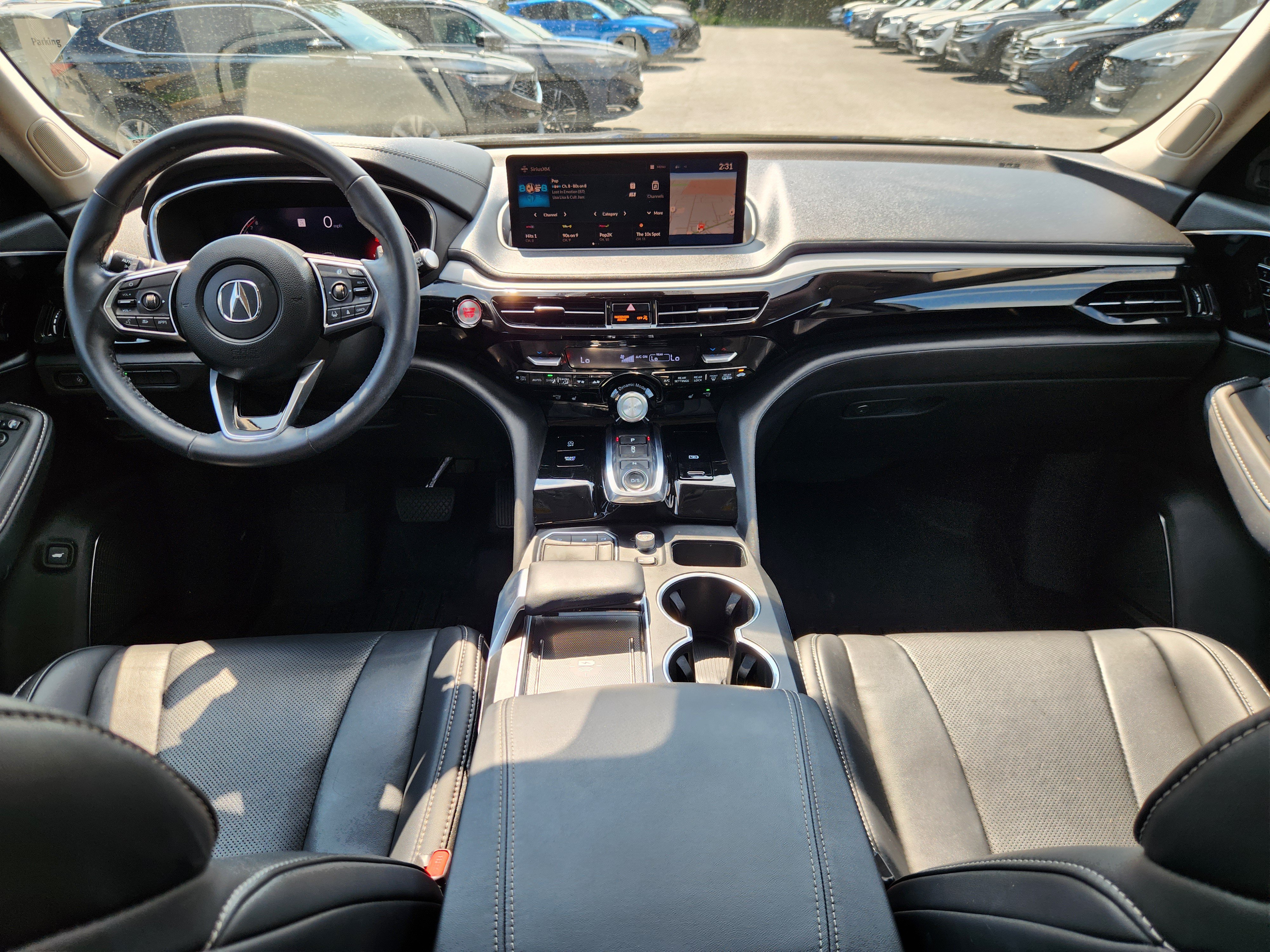 Certified 2024 Acura MDX w/ Technology Package AWD/4WD image 8