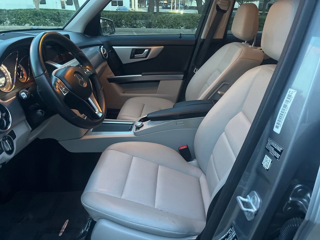 Used 2014 Mercedes-Benz GLK 350 image 14