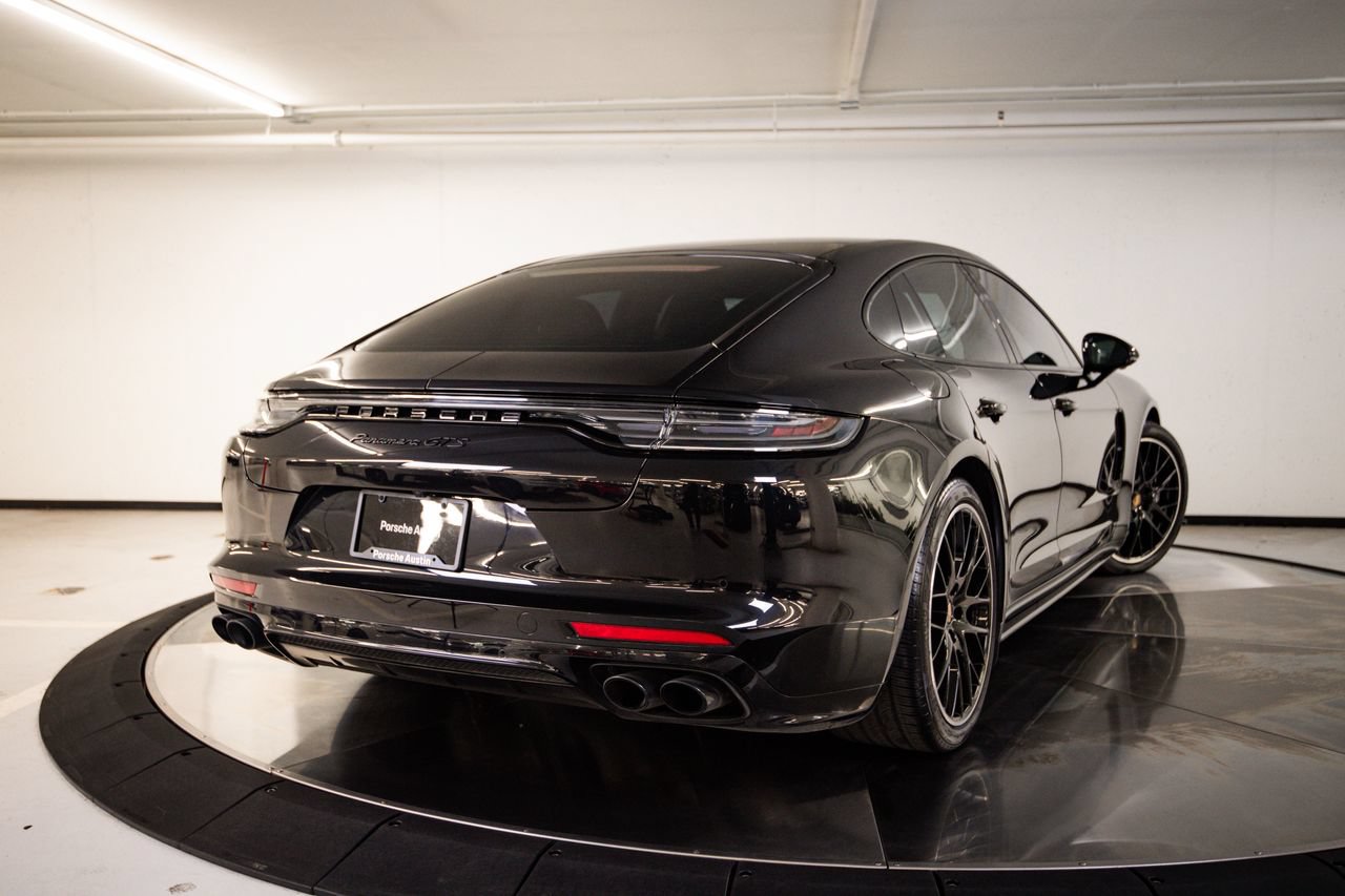Certified 2023 Porsche Panamera GTS AWD/4WD image 7