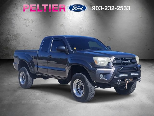Used 2015 Toyota Tacoma PreRunner w/ SR5 Package RWD image 1