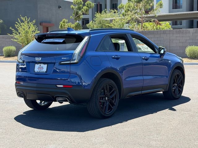 Used 2021 Cadillac XT4 Sport FWD image 6