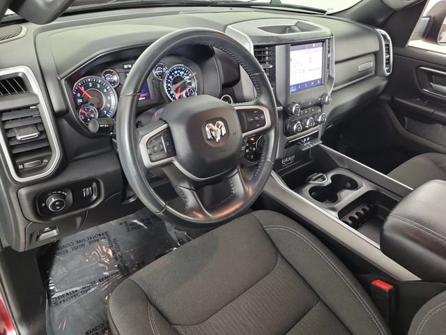 Used 2023 RAM 1500 Big Horn AWD/4WD image 18