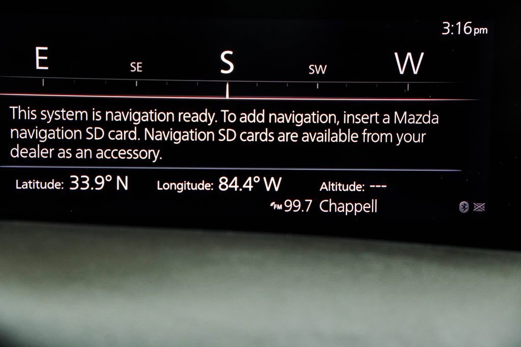 Used 2021 MAZDA MAZDA3 s FWD image 31