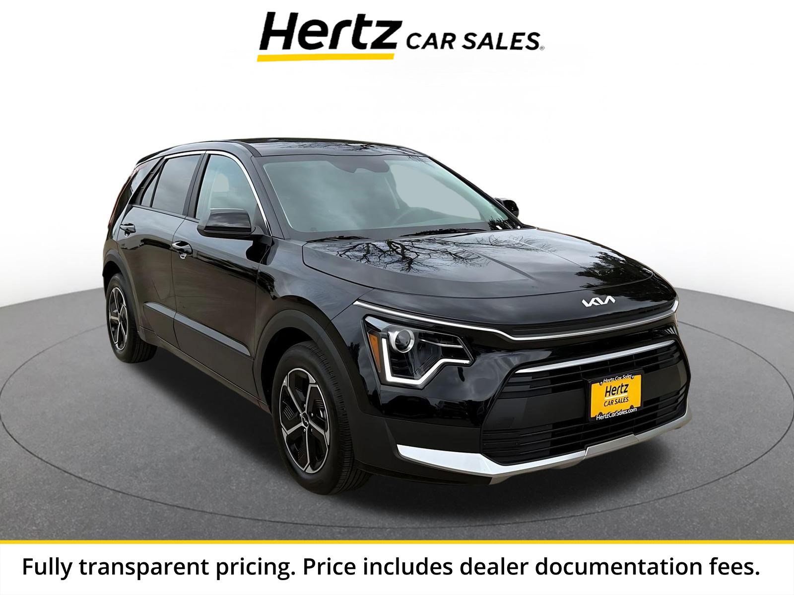 Used 2026 Kia Niro LX FWD video 1